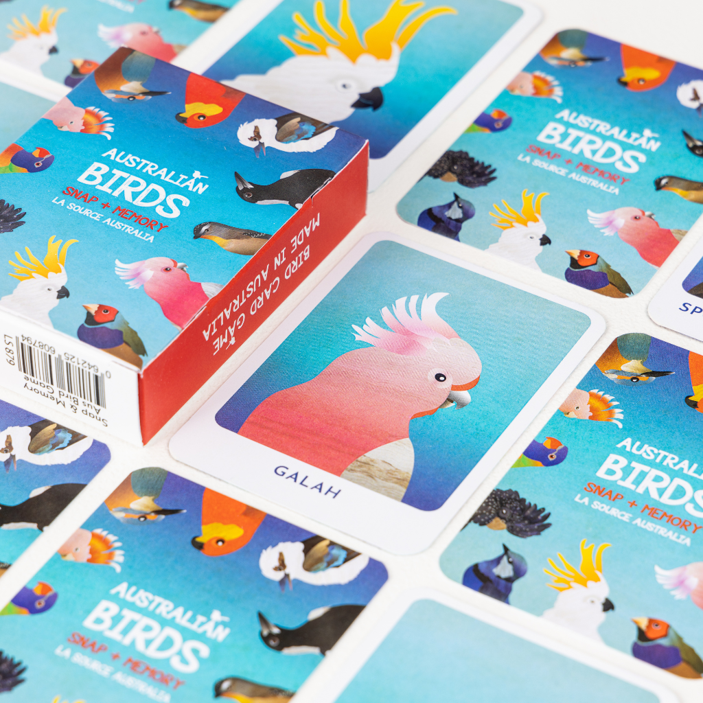 La Source Australia Playing Cards